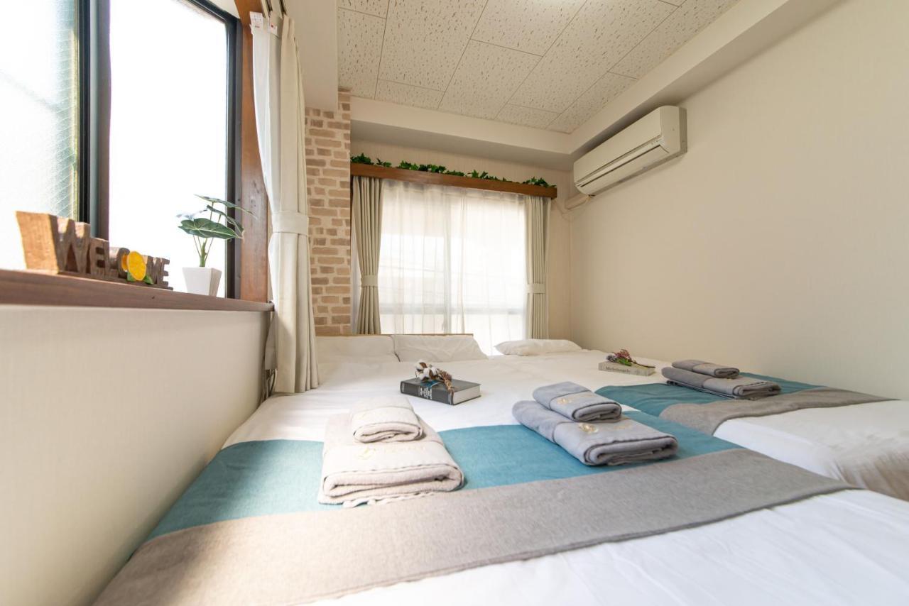 Nestay Suite Tokyo Tabata Luaran gambar