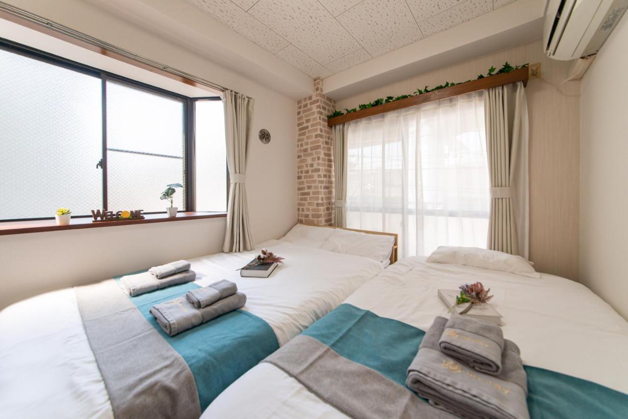 Nestay Suite Tokyo Tabata Luaran gambar