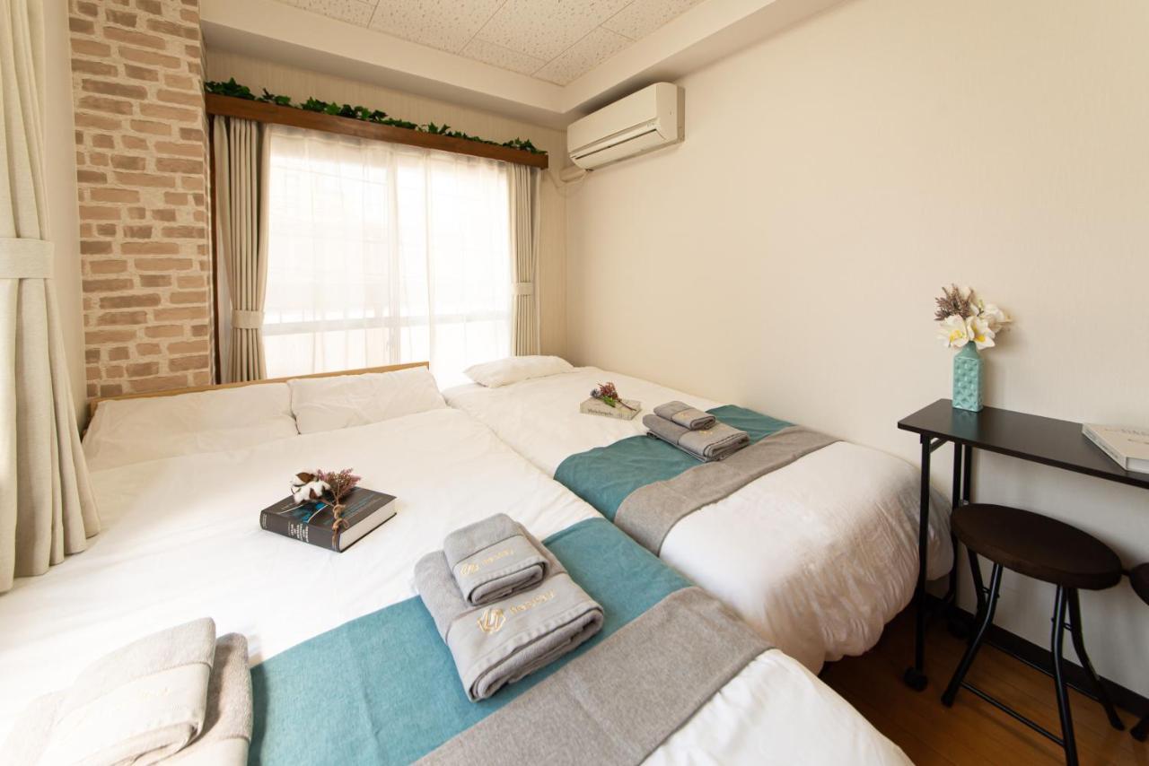 Nestay Suite Tokyo Tabata Luaran gambar