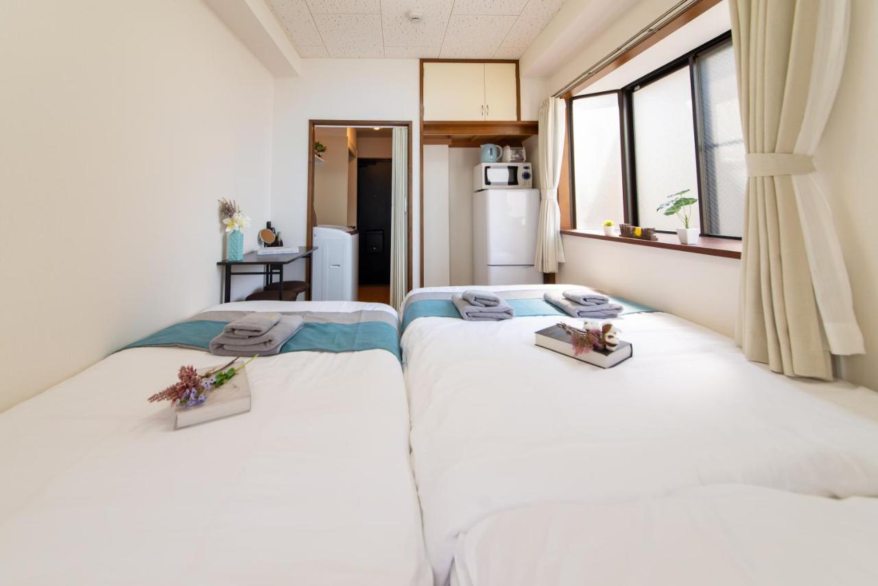 Nestay Suite Tokyo Tabata Luaran gambar