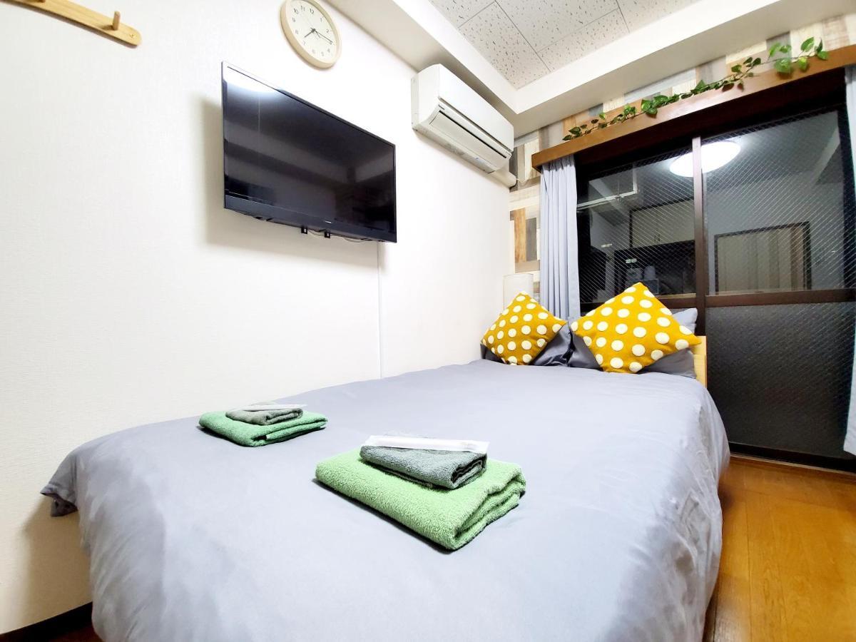Nestay Suite Tokyo Tabata Luaran gambar