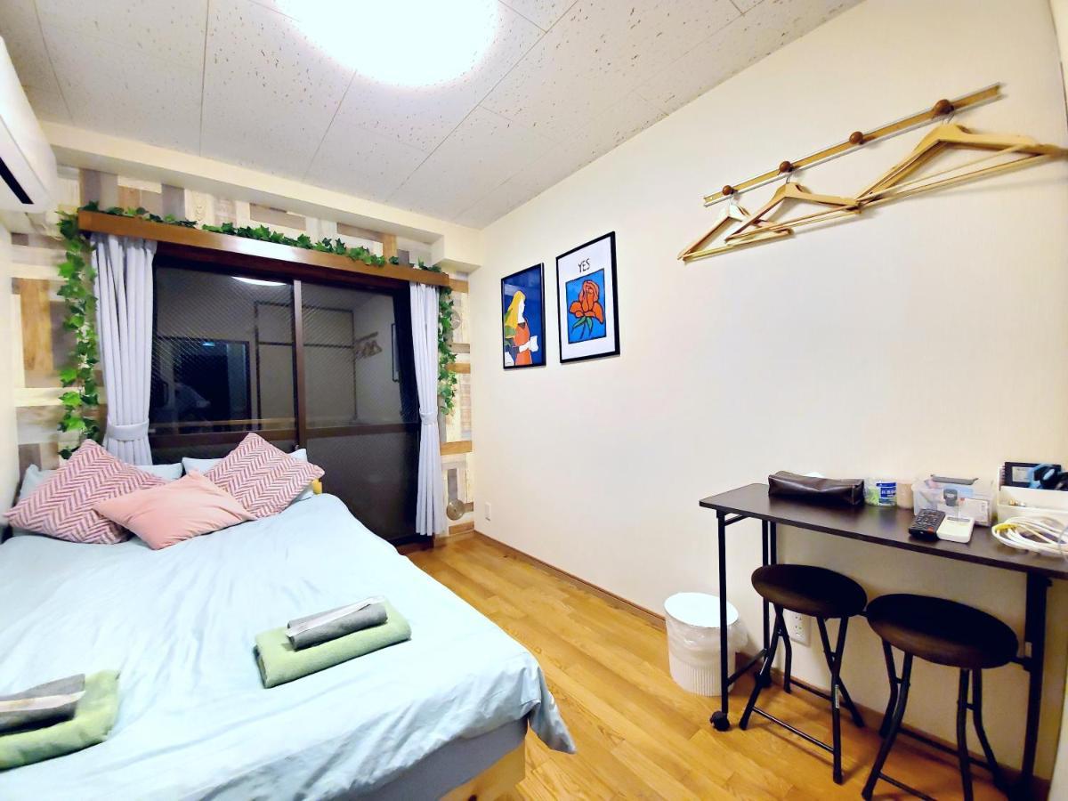 Nestay Suite Tokyo Tabata Luaran gambar