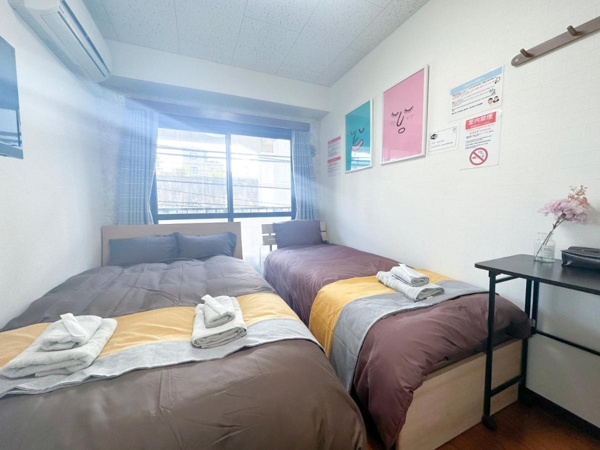 Nestay Suite Tokyo Tabata Luaran gambar