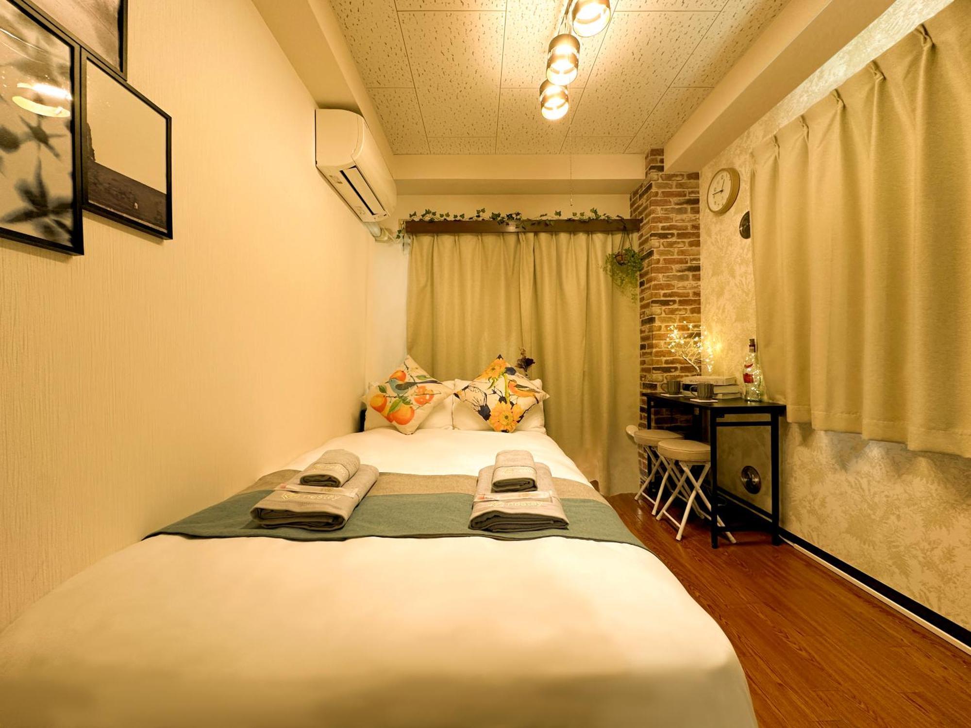 Nestay Suite Tokyo Tabata Luaran gambar