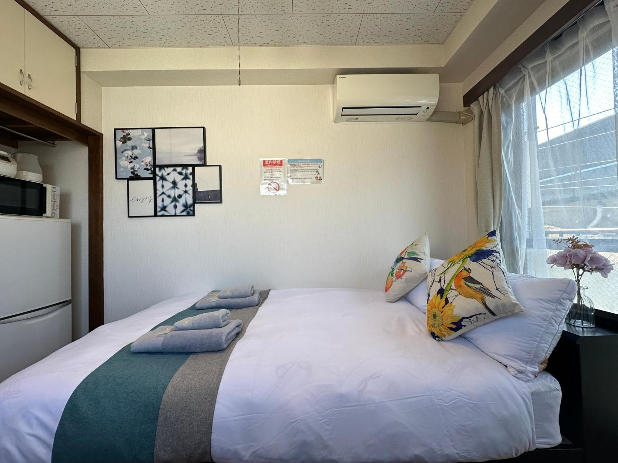 Nestay Suite Tokyo Tabata Luaran gambar