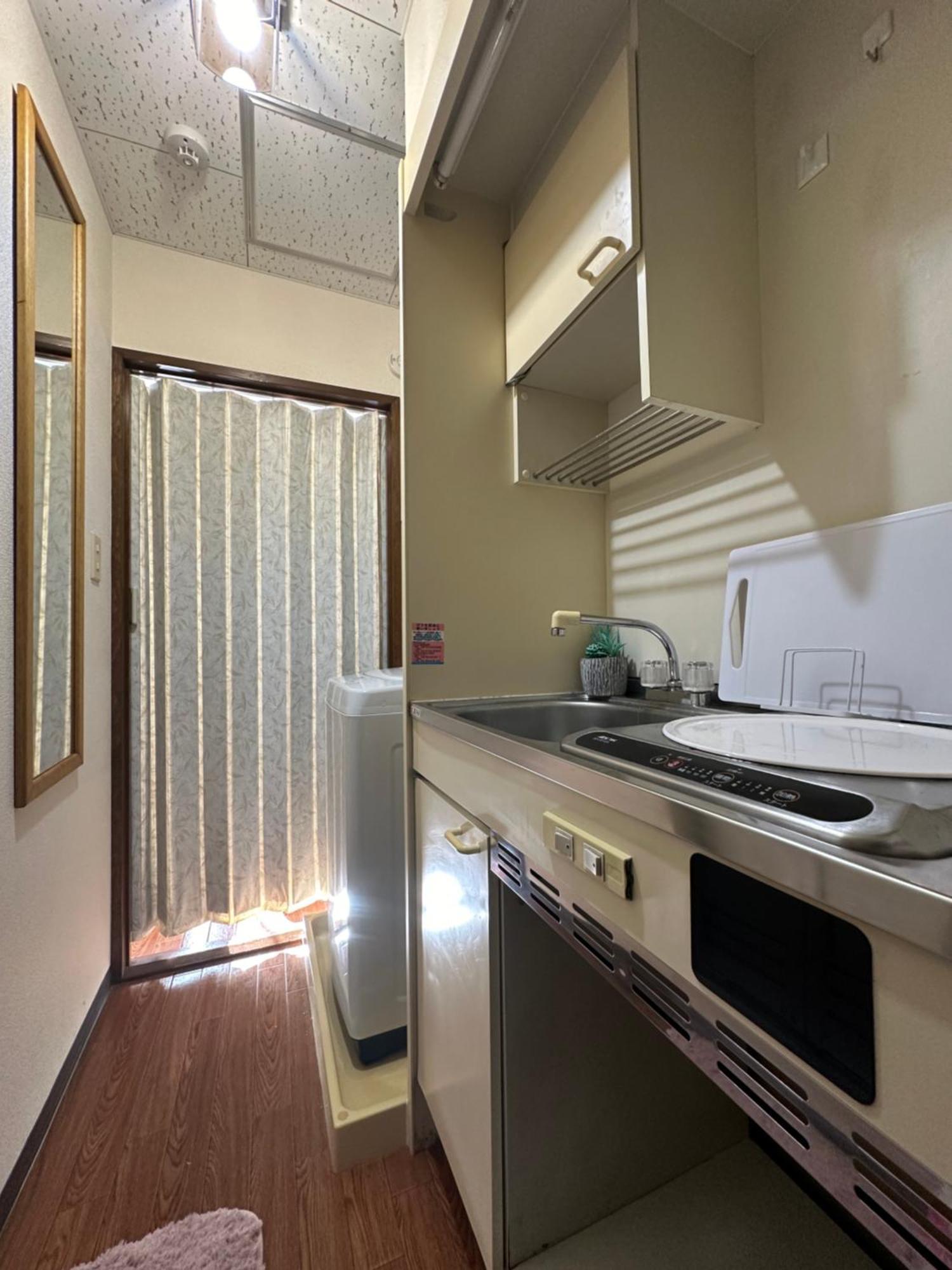 Nestay Suite Tokyo Tabata Luaran gambar