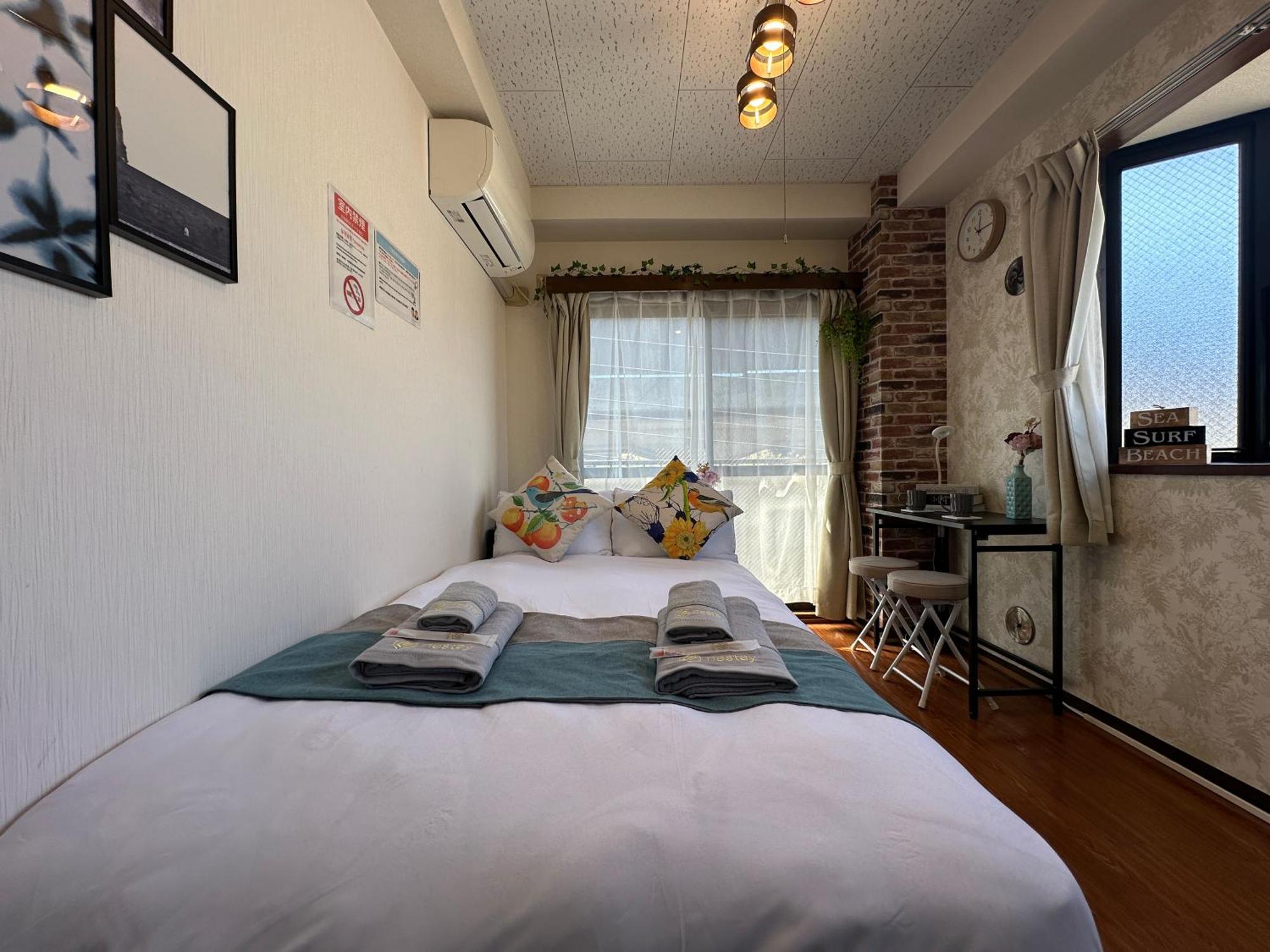 Nestay Suite Tokyo Tabata Luaran gambar