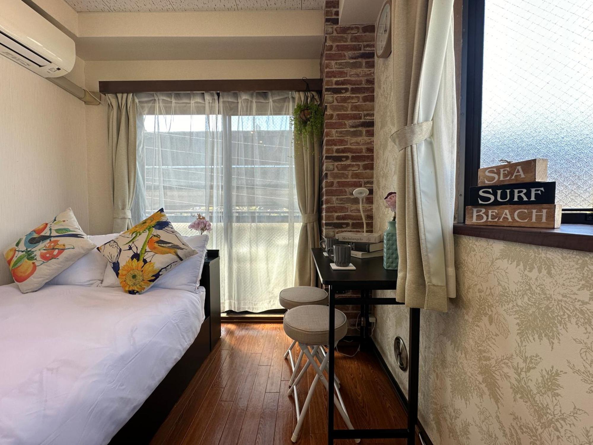 Nestay Suite Tokyo Tabata Luaran gambar