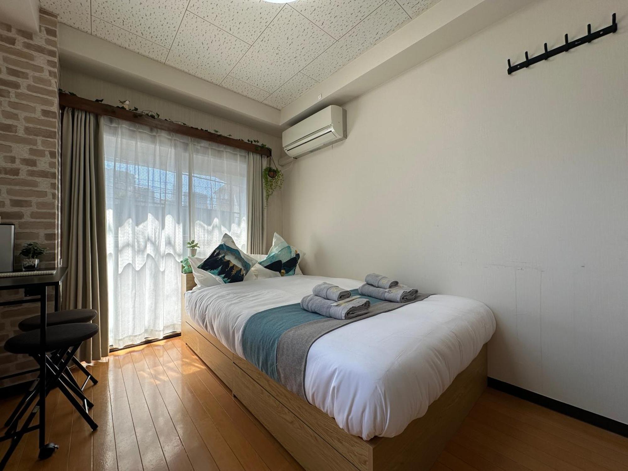 Nestay Suite Tokyo Tabata Luaran gambar
