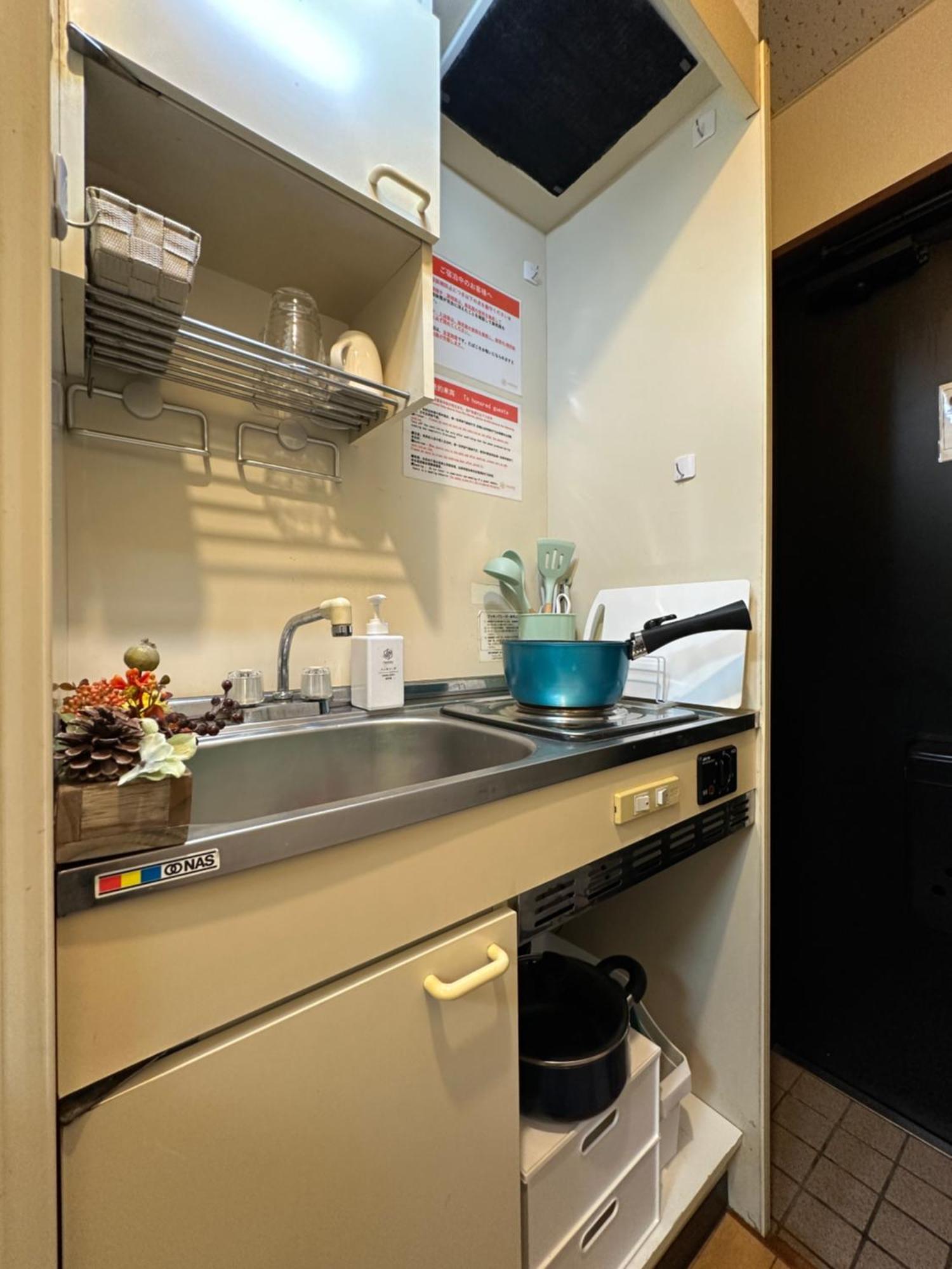 Nestay Suite Tokyo Tabata Luaran gambar
