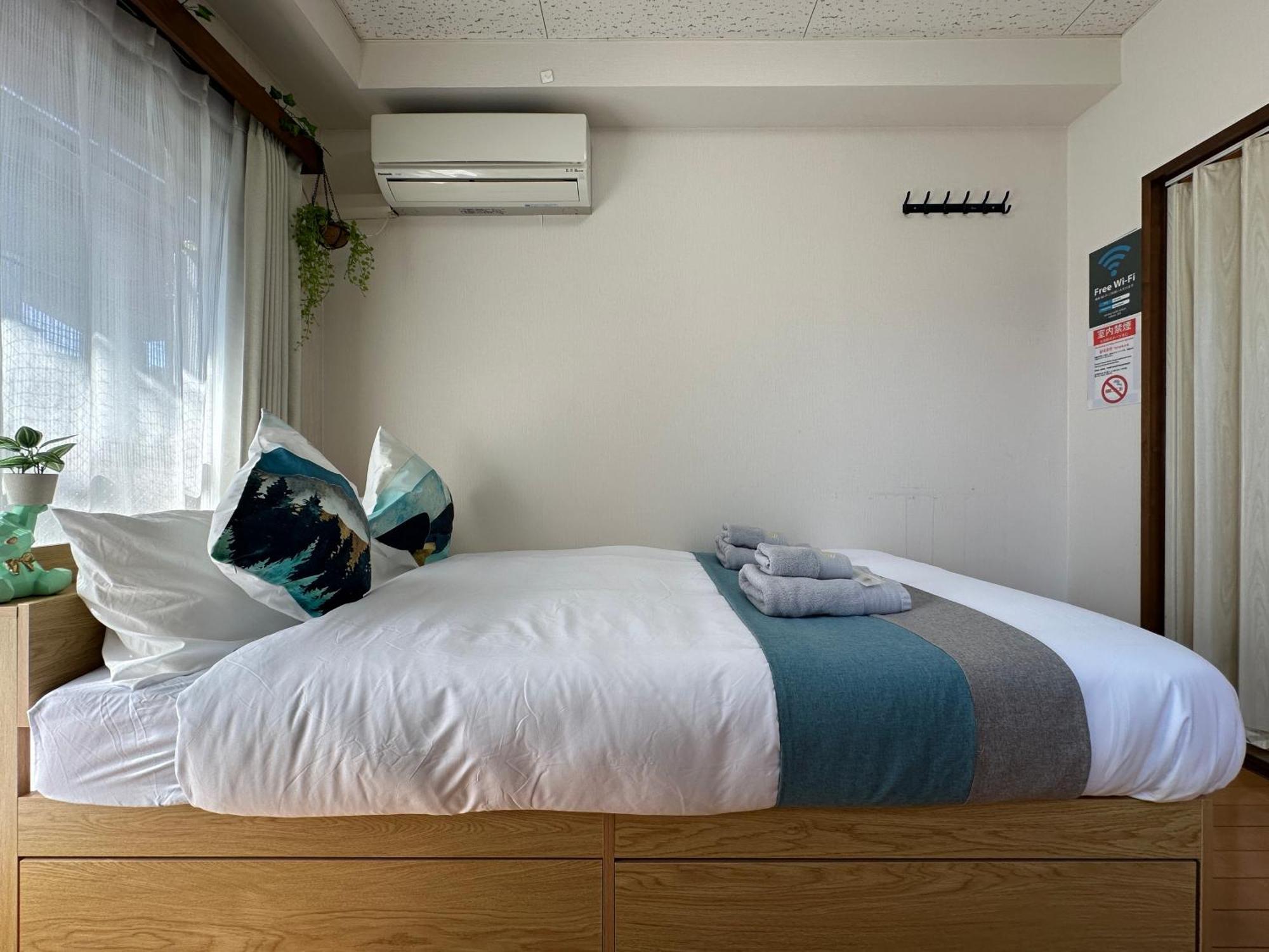 Nestay Suite Tokyo Tabata Luaran gambar
