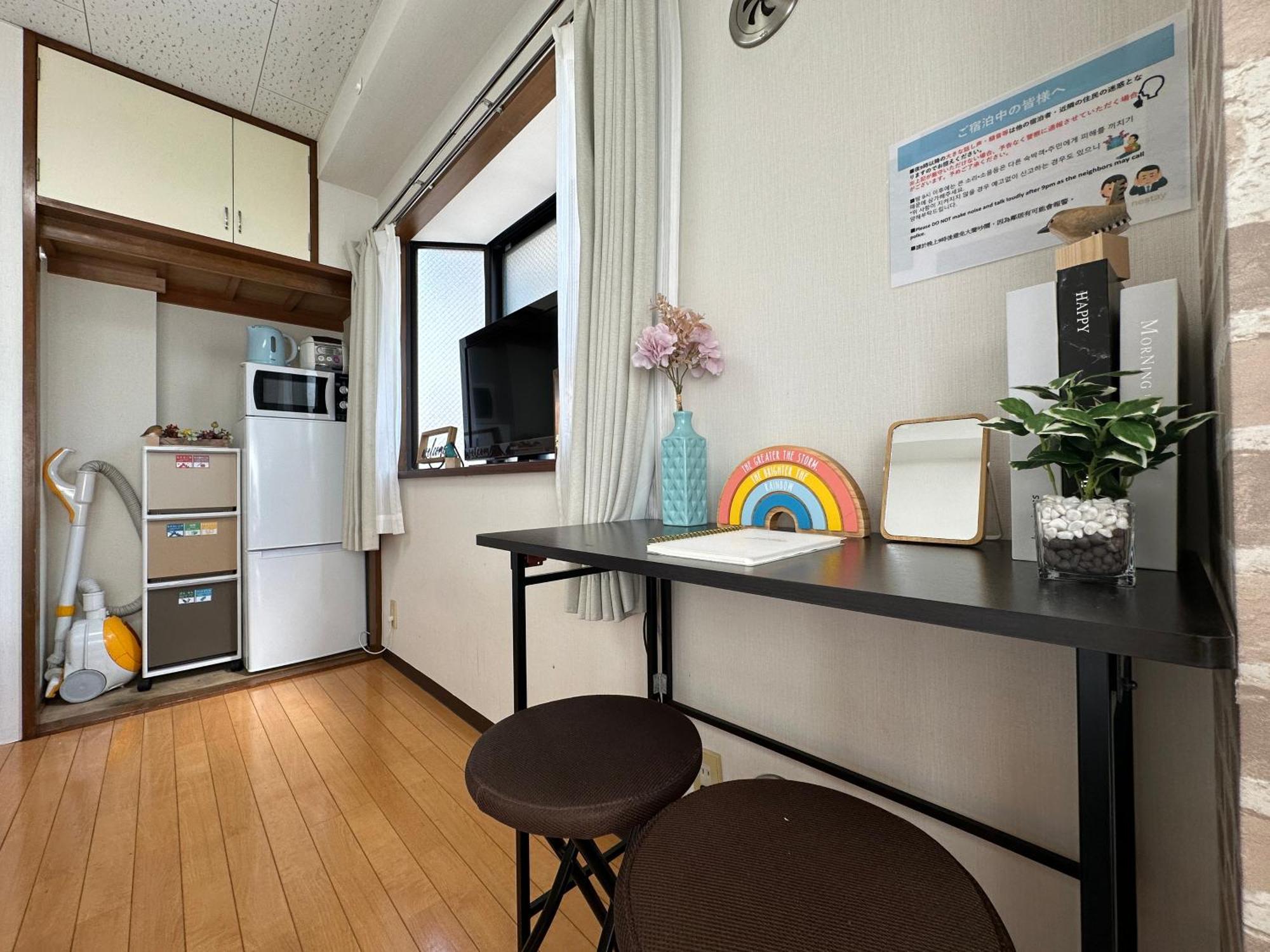 Nestay Suite Tokyo Tabata Luaran gambar