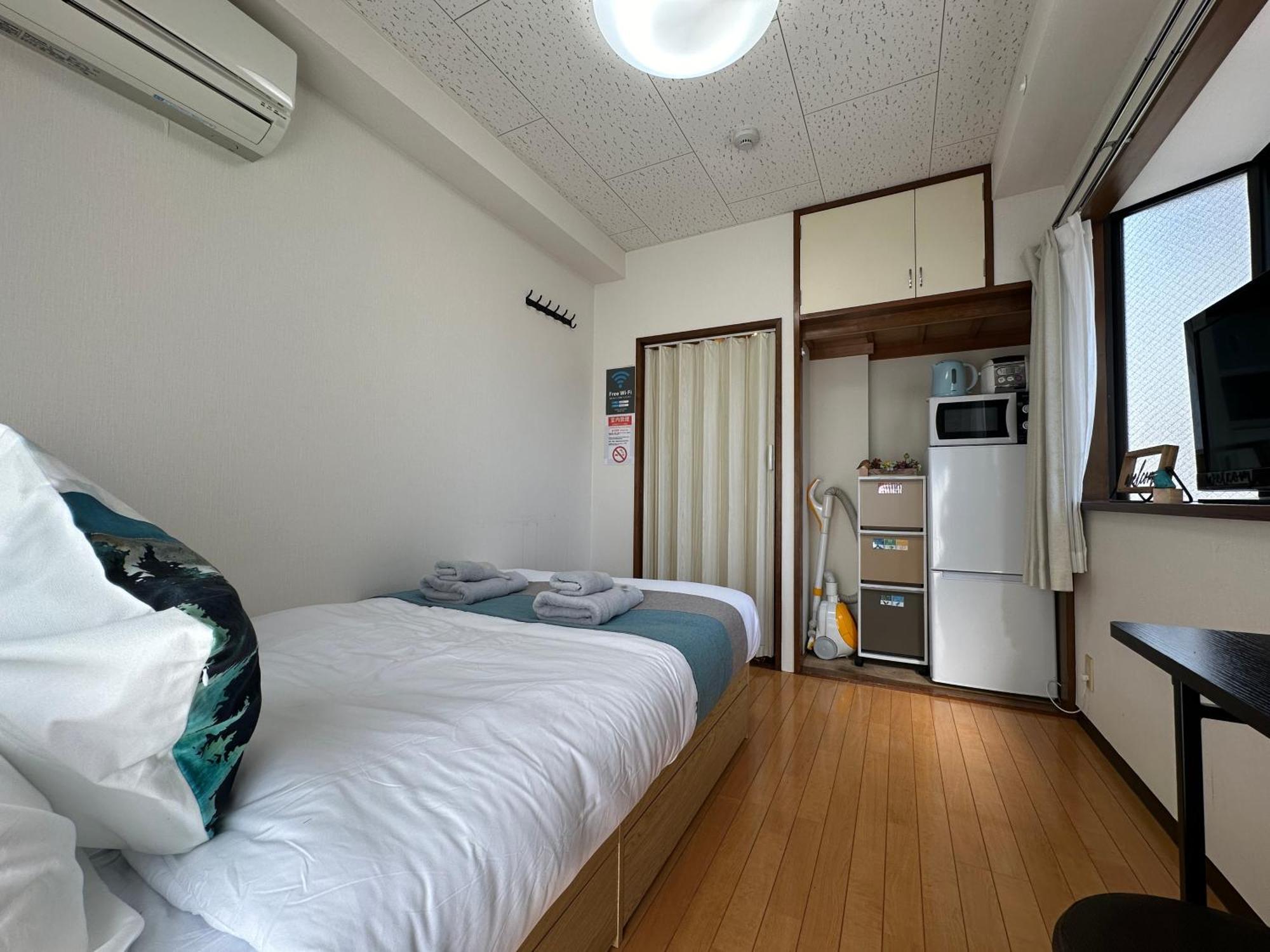 Nestay Suite Tokyo Tabata Luaran gambar
