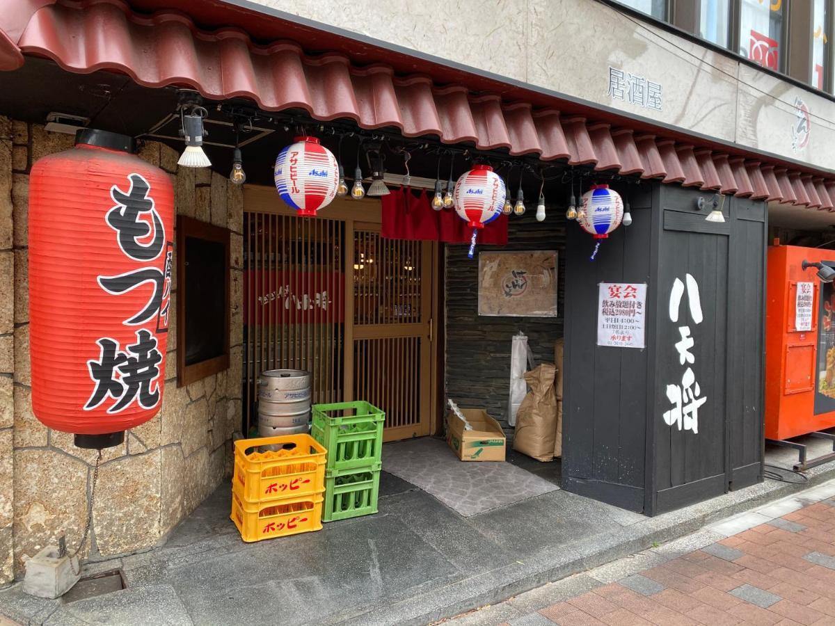 Nestay Suite Tokyo Tabata Luaran gambar