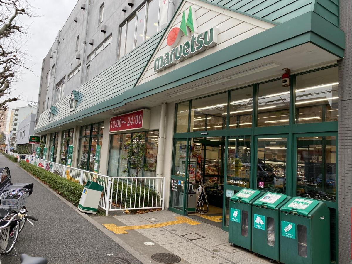 Nestay Suite Tokyo Tabata Luaran gambar
