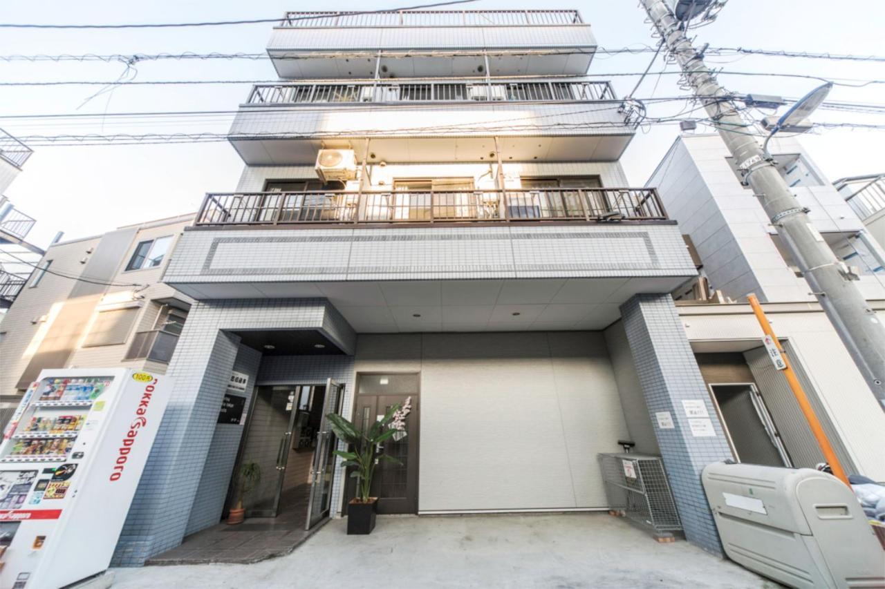 Nestay Suite Tokyo Tabata Luaran gambar